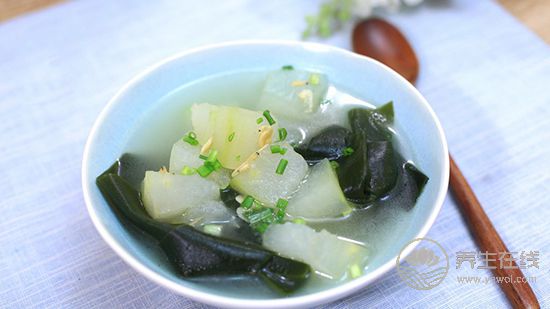推薦5種適合夏天喝的湯 推薦5種適合夏天喝的湯