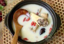 秋季喝湯別犯四個(gè)錯(cuò)誤 用餐最后才喝湯