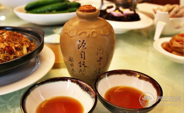 初秋養生飲食的四個首選