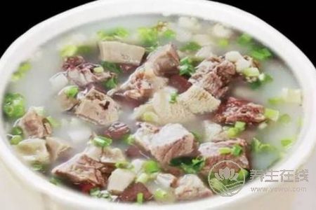 大暑養生湯有哪些?