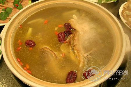 大暑養生湯有哪些?