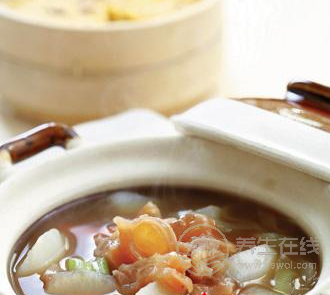 小寒節(jié)氣吃什么養(yǎng)生 四款養(yǎng)生湯幫你補足氣血