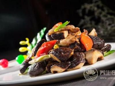 8種蘑菇的最佳吃法 夏季排毒養顏效果好