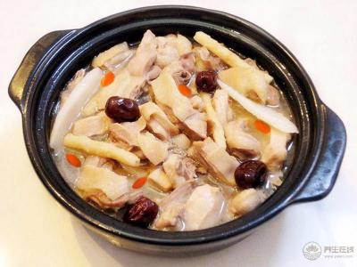 推薦五款養生靚湯 立秋后喝碗靚湯益氣潤燥