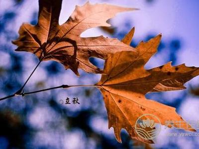 2019年立秋幾點(diǎn)幾分?立秋有哪些節(jié)氣習(xí)俗?