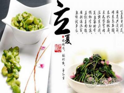 立夏的養生食譜 不同體質不同養生方法