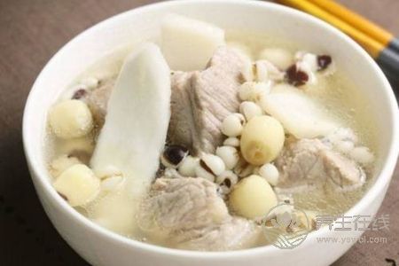 處暑節(jié)氣適合喝什么湯?處暑養(yǎng)生湯的功效和作用是什么?