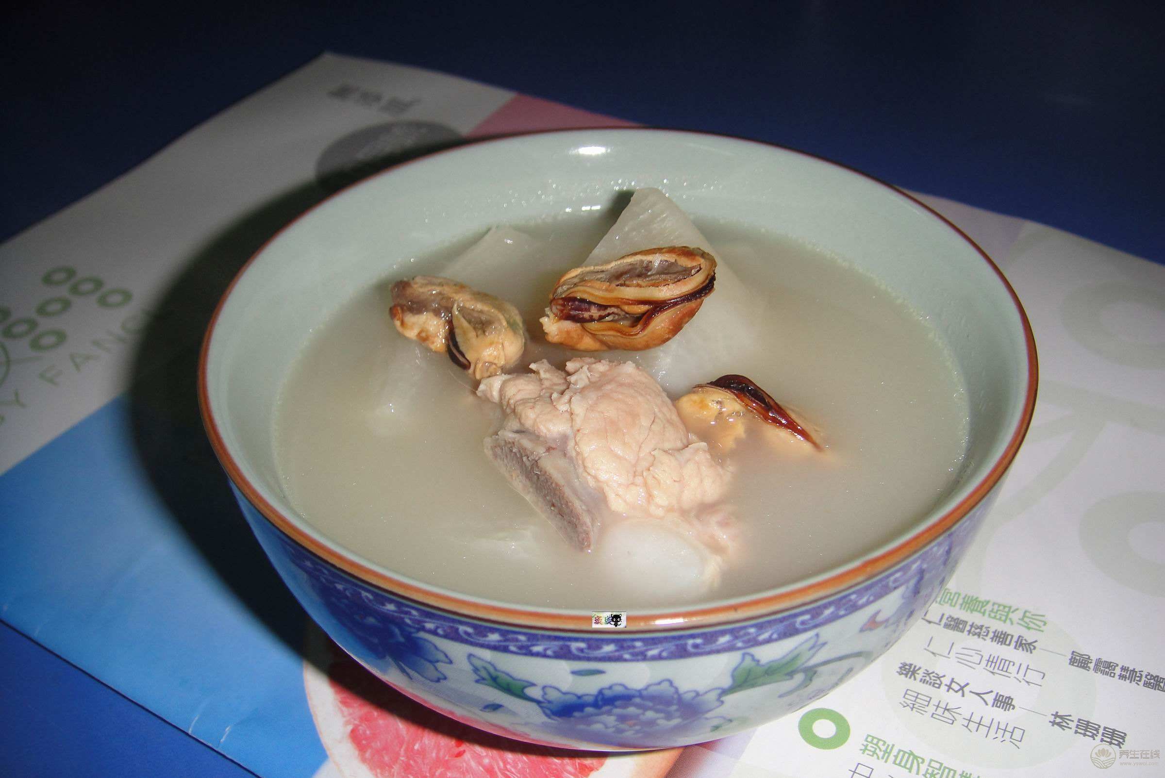 男性秋冬進(jìn)補(bǔ)藥膳 超有效改善腎虛