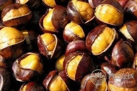 霜降養(yǎng)生吃板栗好嗎?霜降吃板栗的功效是什么?