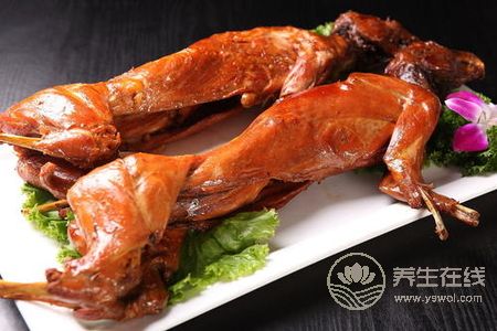 霜降養生吃兔肉好嗎?霜降吃兔肉有哪些禁忌?