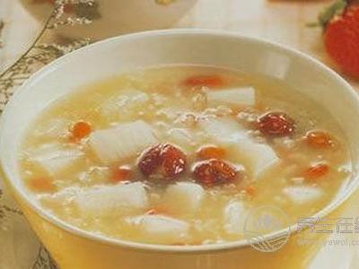 霜降養(yǎng)生食譜是什么?霜降吃南瓜山藥粥功效是什么?