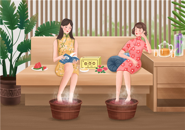 每天熱水泡腳真的好嗎?熱水泡腳要泡對(duì)才行-易網(wǎng)健康<a href=http://www.aoa7937.com/jkys/ target=_blank class=infotextkey>養(yǎng)生</a>網(wǎng) 每天熱水泡腳真的好嗎?熱水泡腳要泡對(duì)才行