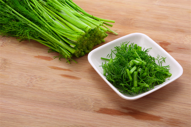 立春野菜生，這些野菜既營養又美味