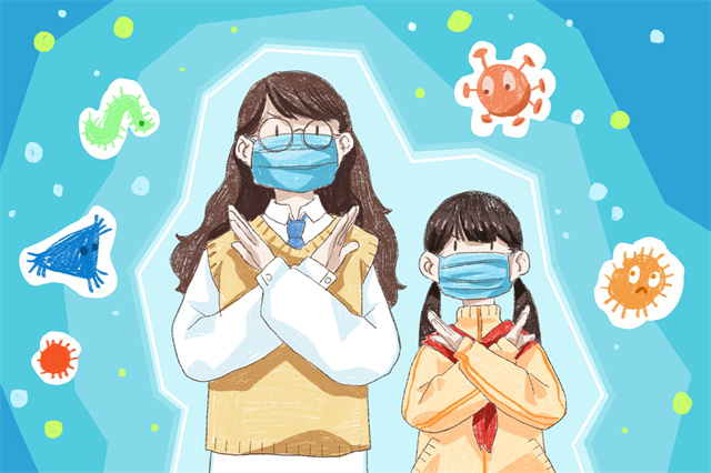 春季易發(fā)傳染病，開學后學生如何做好防護？