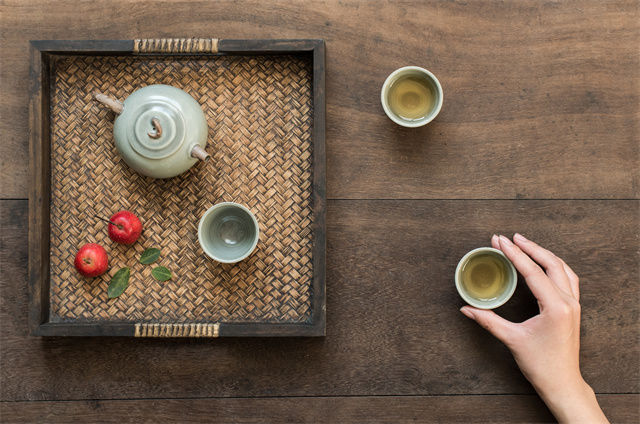 春天容易濕氣重，喝什么茶可以除濕？