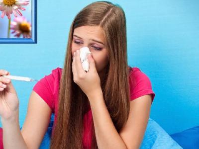 警惕別誤把過敏性鼻炎當(dāng)感冒 這些癥狀說明是過敏性鼻炎發(fā)作