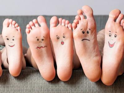 冬季如何保養(yǎng)雙腳