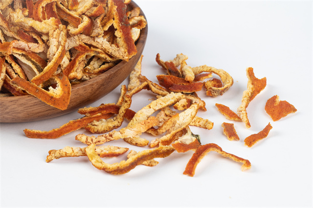 秋季適合吃陳皮嗎？陳皮該怎么食用？