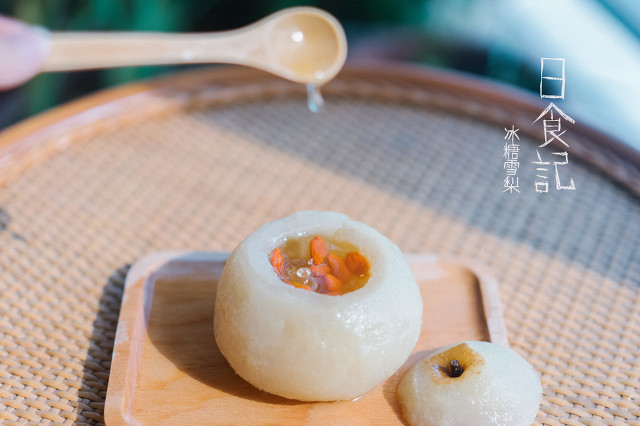 秋季雪梨煲什么湯？這些湯都很好!