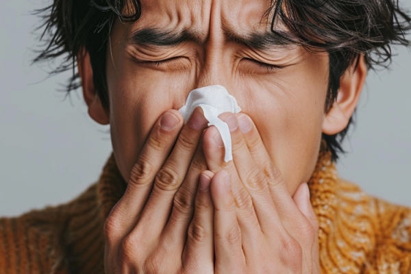 一吹空調(diào)就流鼻涕
