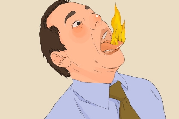 秋季上火了怎么辦