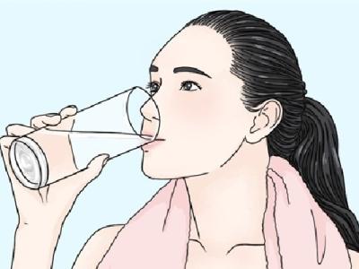 秋季怎么排毒