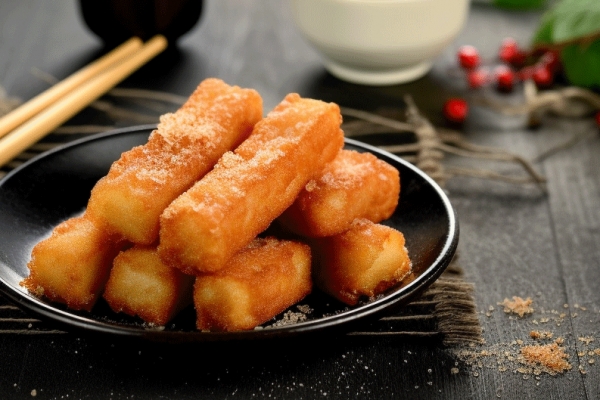 小雪習俗