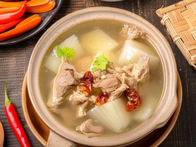 冬至夜吃什么