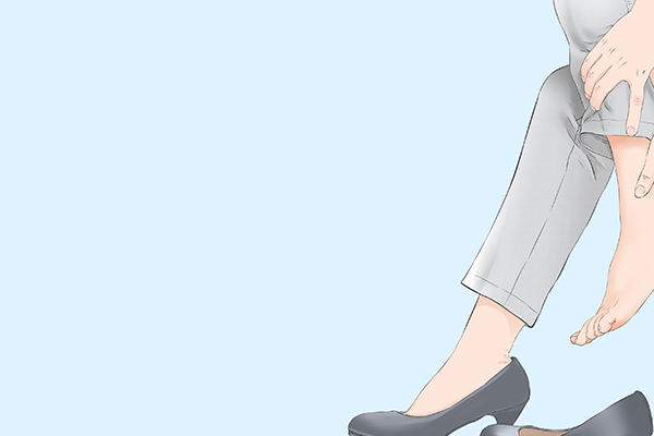 冬天容易抽筋是什么原因