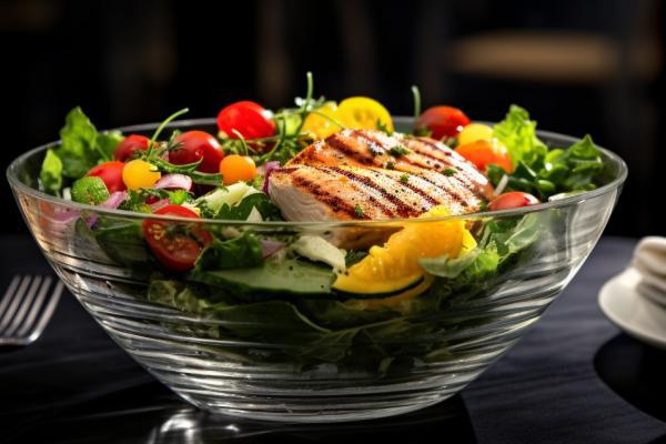 冬天可以吃沙拉嗎