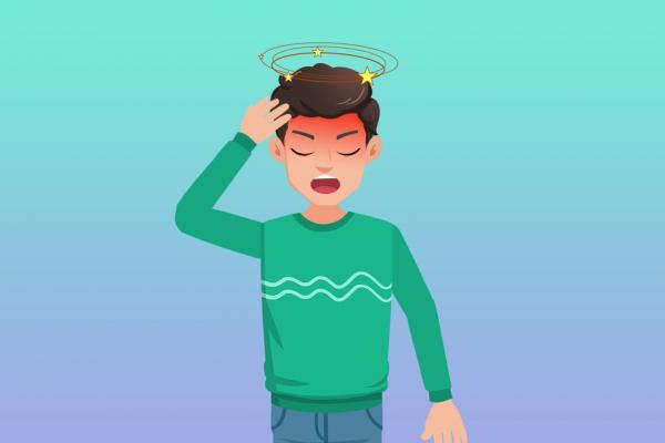 中暑頭痛最快緩解方法