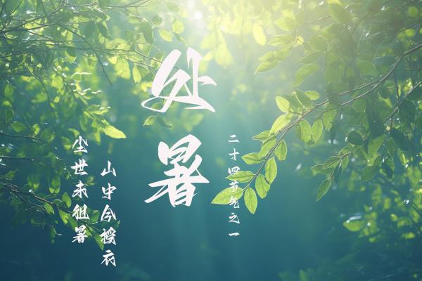 處暑的溫度一般是多少