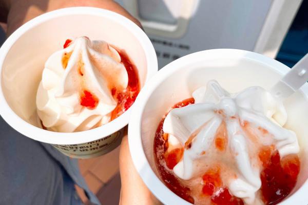 冬天可以吃冰淇淋嗎