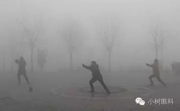 霧霾天來襲如何護(hù)眼？
