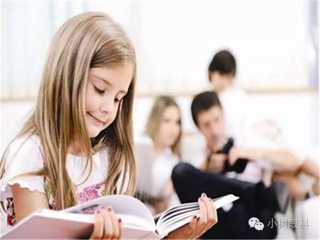 家長必看：孩子護眼五大誤區