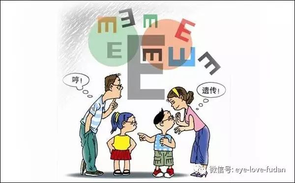高度近視一定會(huì)遺傳給下一代嗎? 高度近視一定會(huì)遺傳給下一代嗎?