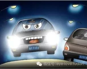 開車的人注意了，遠光燈的危害你知道嗎？