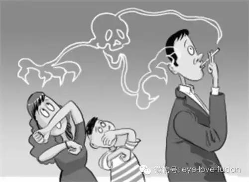 吸煙對眼睛的五大危害
