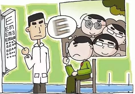 保護(hù)眼睛有妙招，決心不當(dāng)“小四眼”