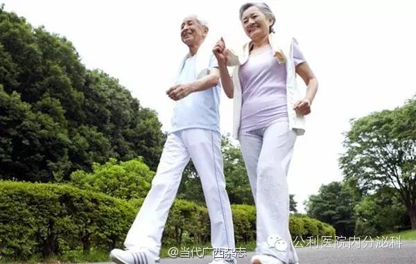 合理運動，穩控血糖