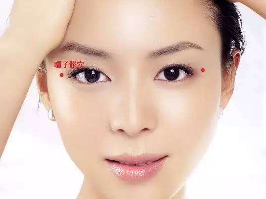 眼部護理按摩，99%的人都不知道！