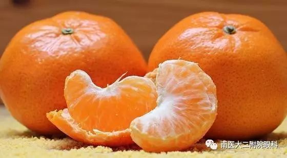 愛護眼睛就多吃這七種水果