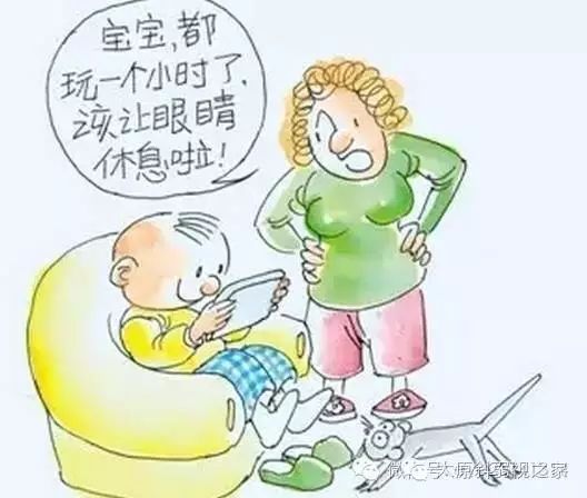 “低頭族”低齡化，視力危害遠比你想象的大
