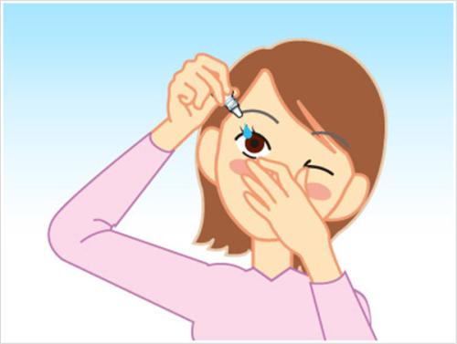 為何不用透明的瓶子存放滴眼液？