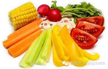 認識眼部營養食物來源
