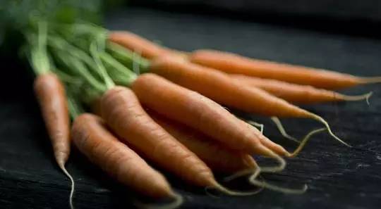 眼睛愛“吃”的十種食物