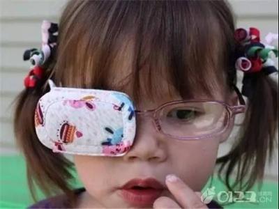 兒童弱視不能輕視，弱視要怎樣預防和治療最好？