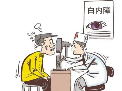 深夜玩手機？小心白內障