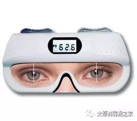 驗光配鏡前為什么先查瞳距？