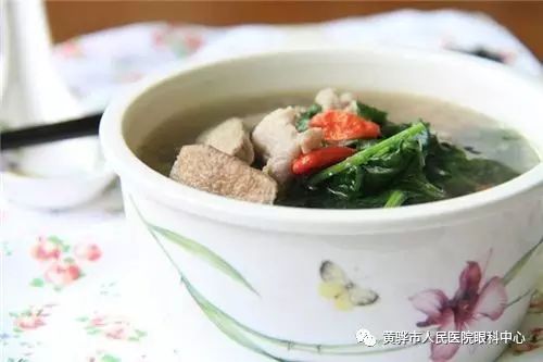 推薦八款食療保護眼睛，緩解眼睛疲勞